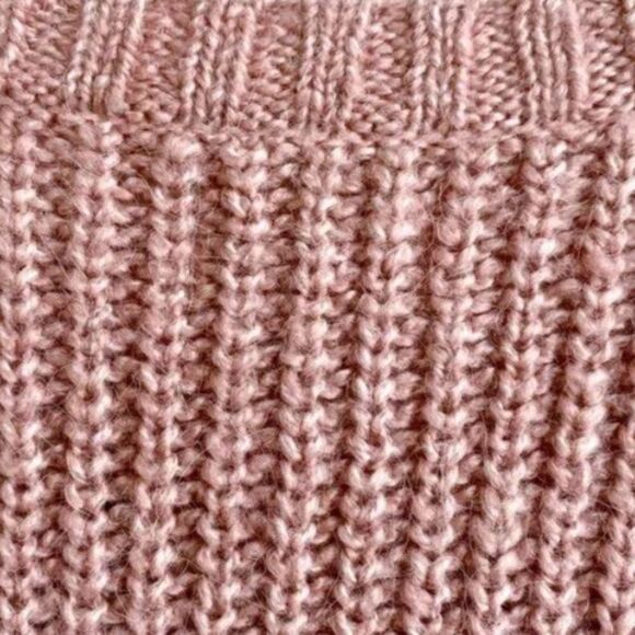 Lou & Grey Slouchy Shirttail Sweater - Picture 5 of 7